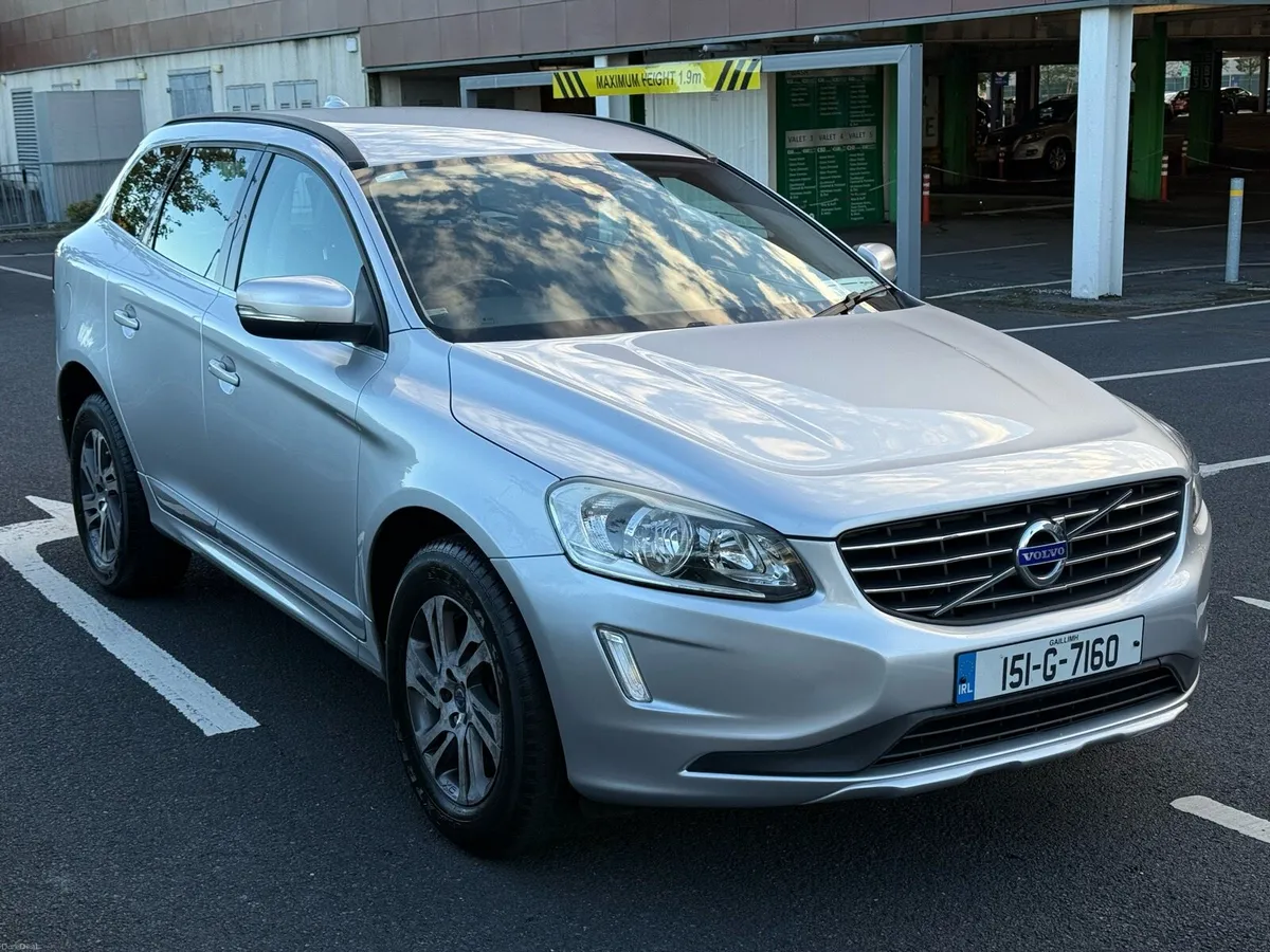 151 Volvo XC60 NEW NCT 04/27 - Image 5