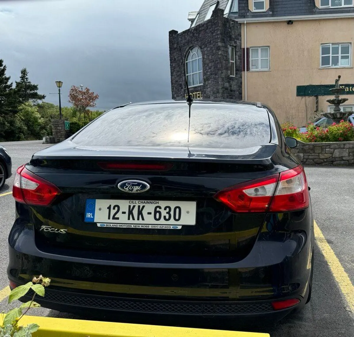 2012 Ford Focus - Image 3