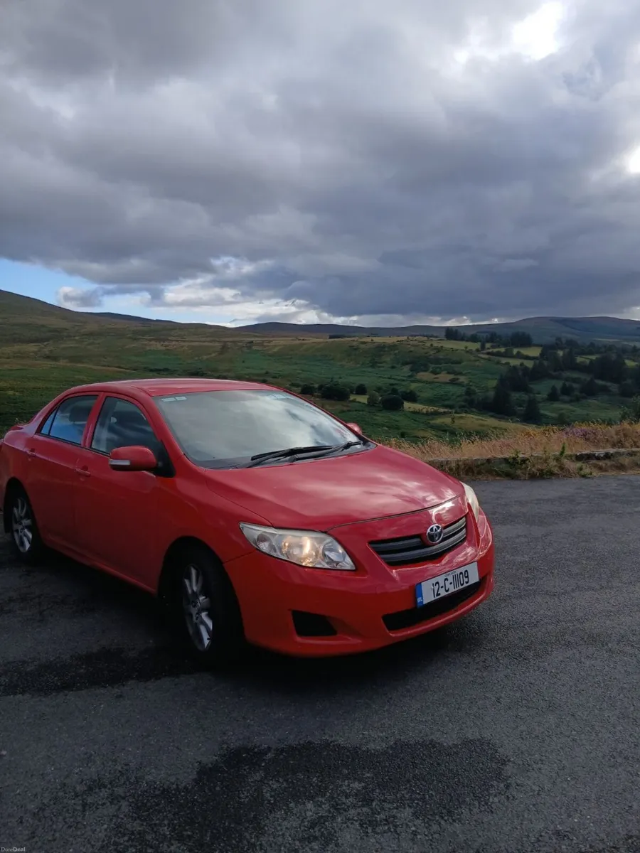 Toyota corolla 1.4 d4d - Image 2