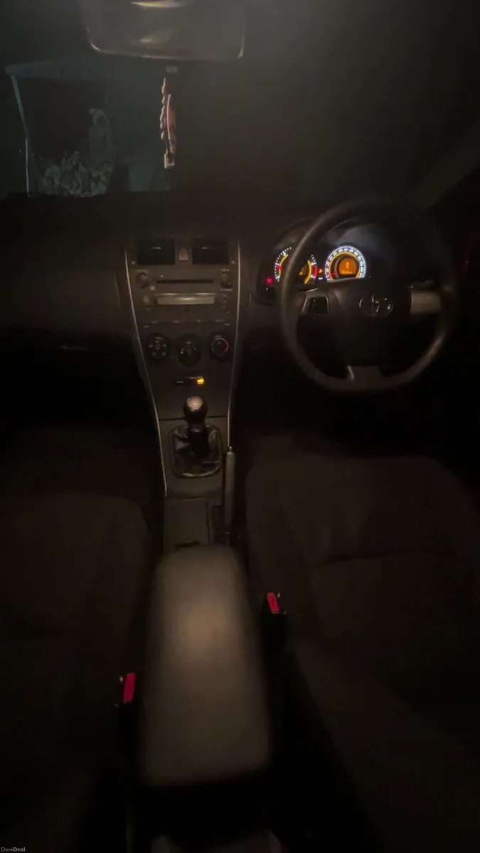 Toyota corolla 1.4 d4d - Image 4