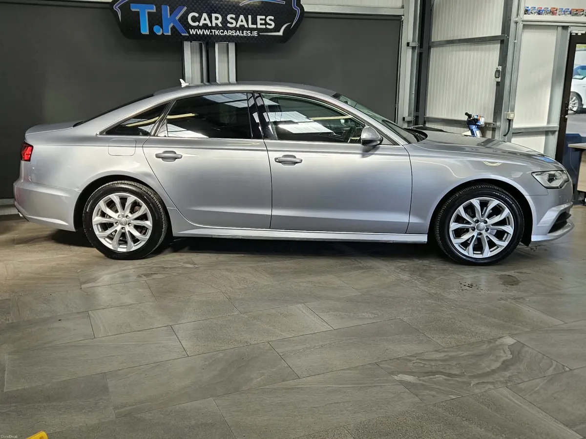 17 AUDI A6 SE BUSINESS  ULTRA 177 BHP AUTOMATIC - Image 3