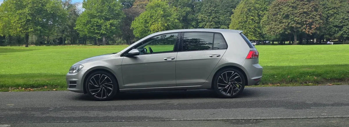 132 Volkswagen Golf 1.4 TSI NEW NCT 14 Ser Stps - Image 2