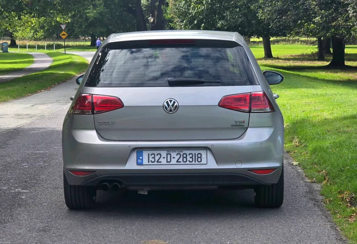 132 Volkswagen Golf 1.4 TSI NEW NCT 14 Ser Stps - Image 4