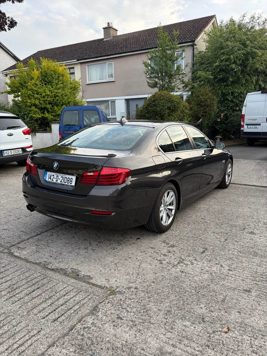 BMW 520D - Image 5
