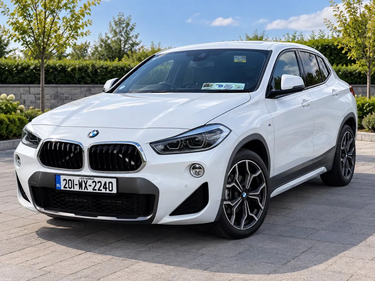 2020 Bmw 18D XDrive MSport - Image 2