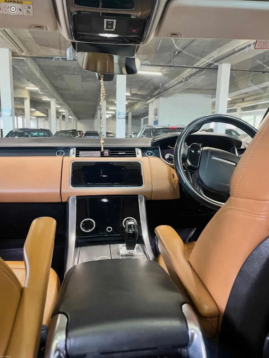 Pristine Range Rover Sport - only 59k miles hybrid - Image 6