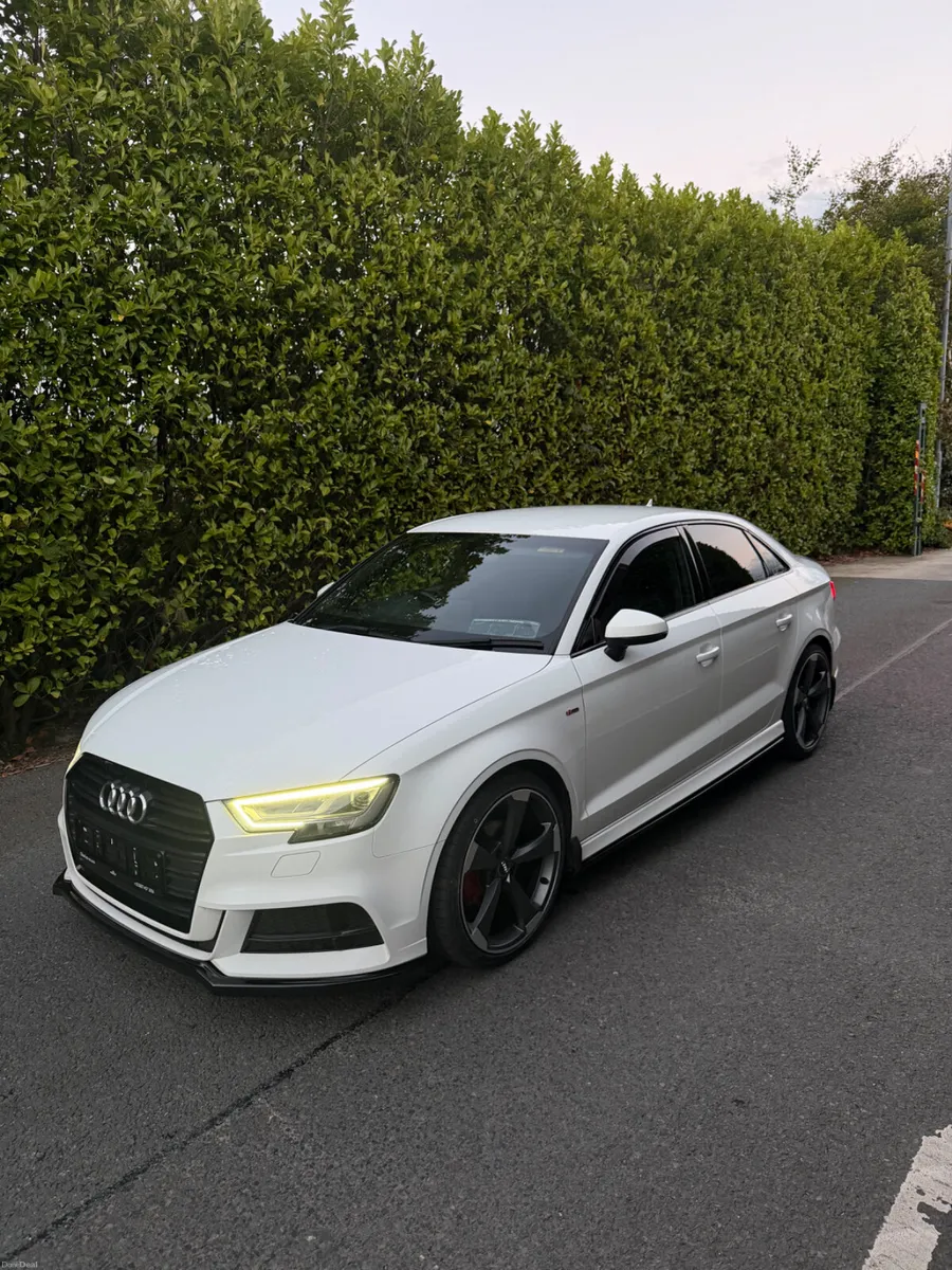 2016 AUDI A3 S LINE 1.6 TDI - Image 5