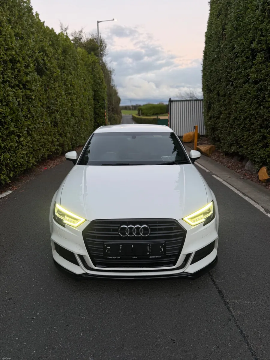 2016 AUDI A3 S LINE 1.6 TDI - Image 2