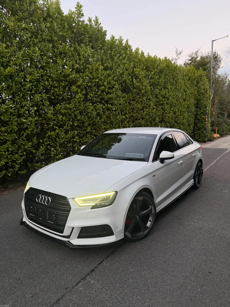 2016 AUDI A3 S LINE 1.6 TDI - Image 3