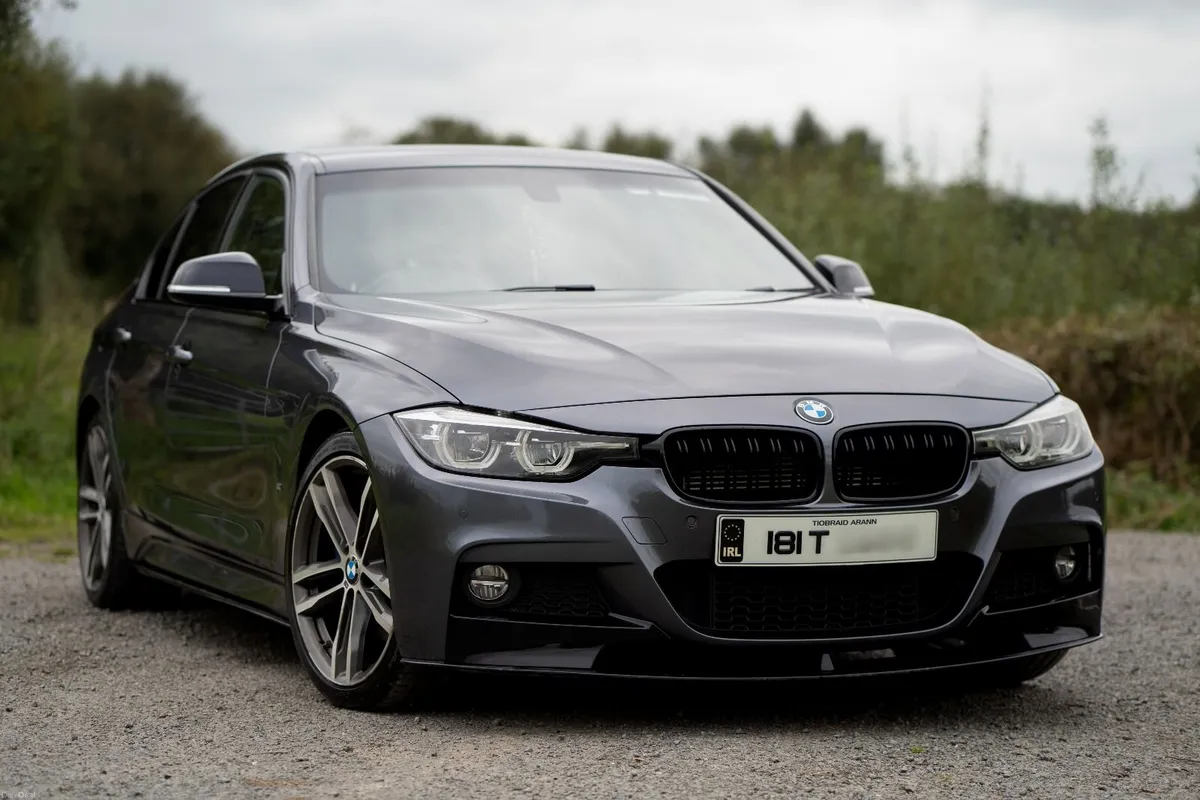 BMW 330e M Sport Shadow Edition (low miles) - Image 3