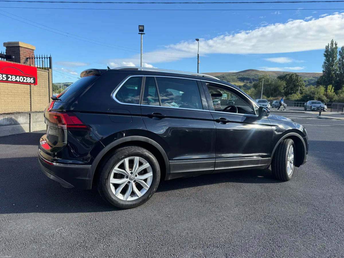 VW Tiguan  * 1 OWNER  *€108p/w - Image 3