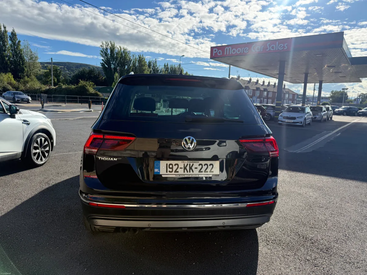 VW Tiguan  * 1 OWNER  *€108p/w - Image 5