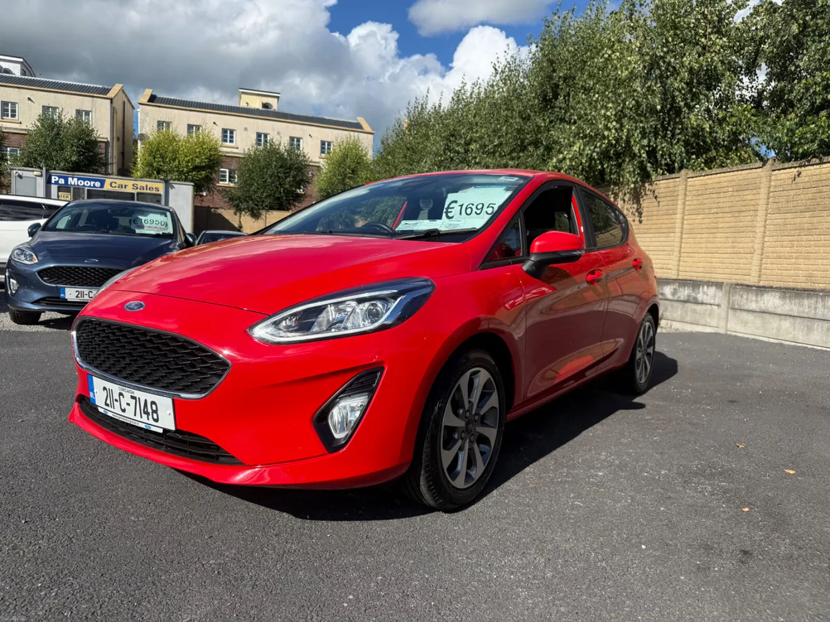 211 Ford Fiesta  * €73 p/w - Image 6