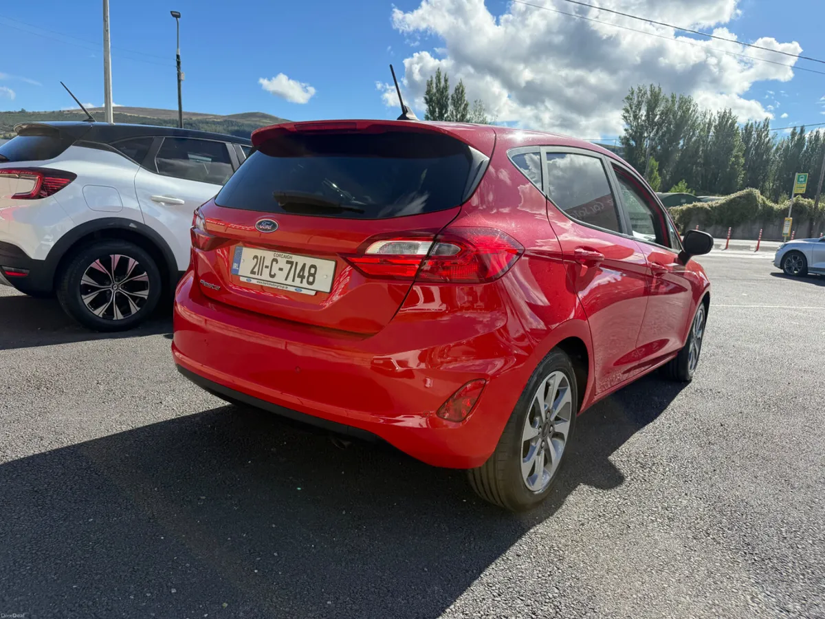 211 Ford Fiesta  * €73 p/w - Image 4