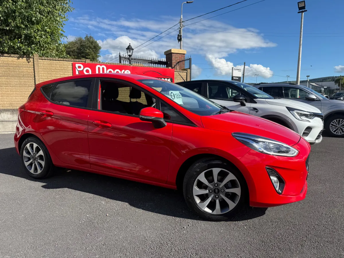 211 Ford Fiesta  * €73 p/w - Image 2