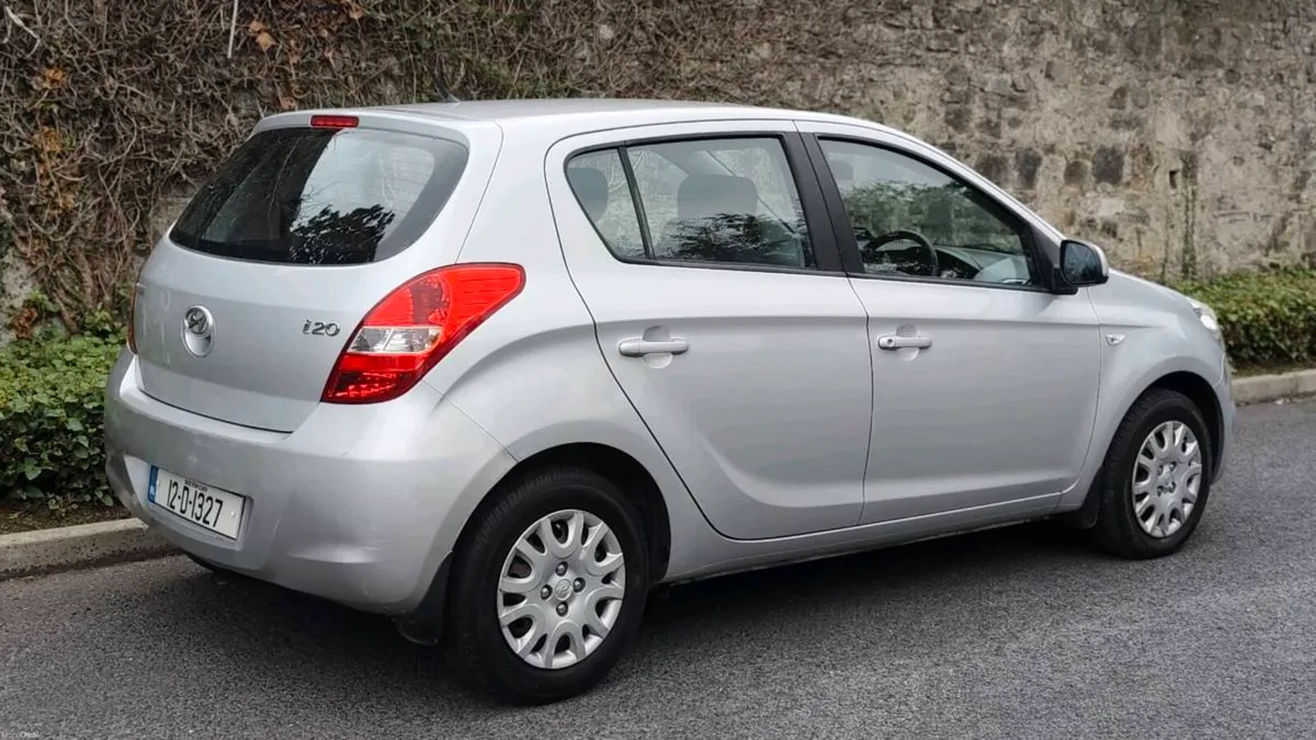 Hyundai I20 Low mileage New NCT - Image 3