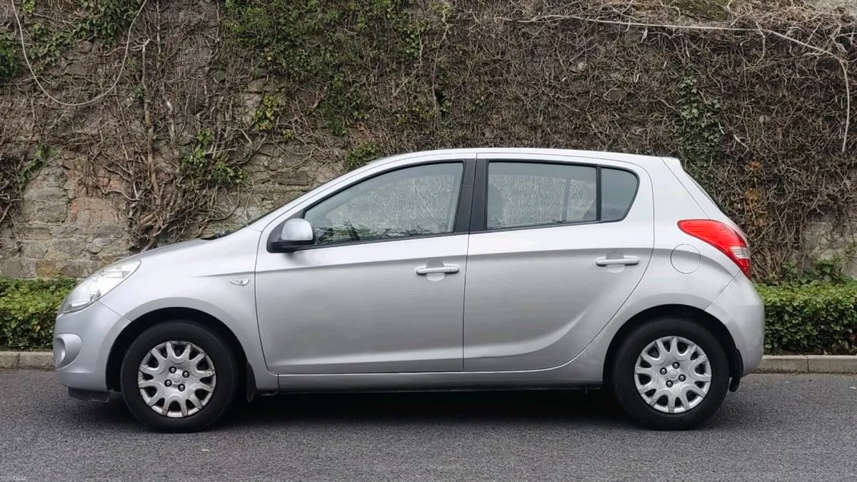 Hyundai I20 Low mileage New NCT - Image 5