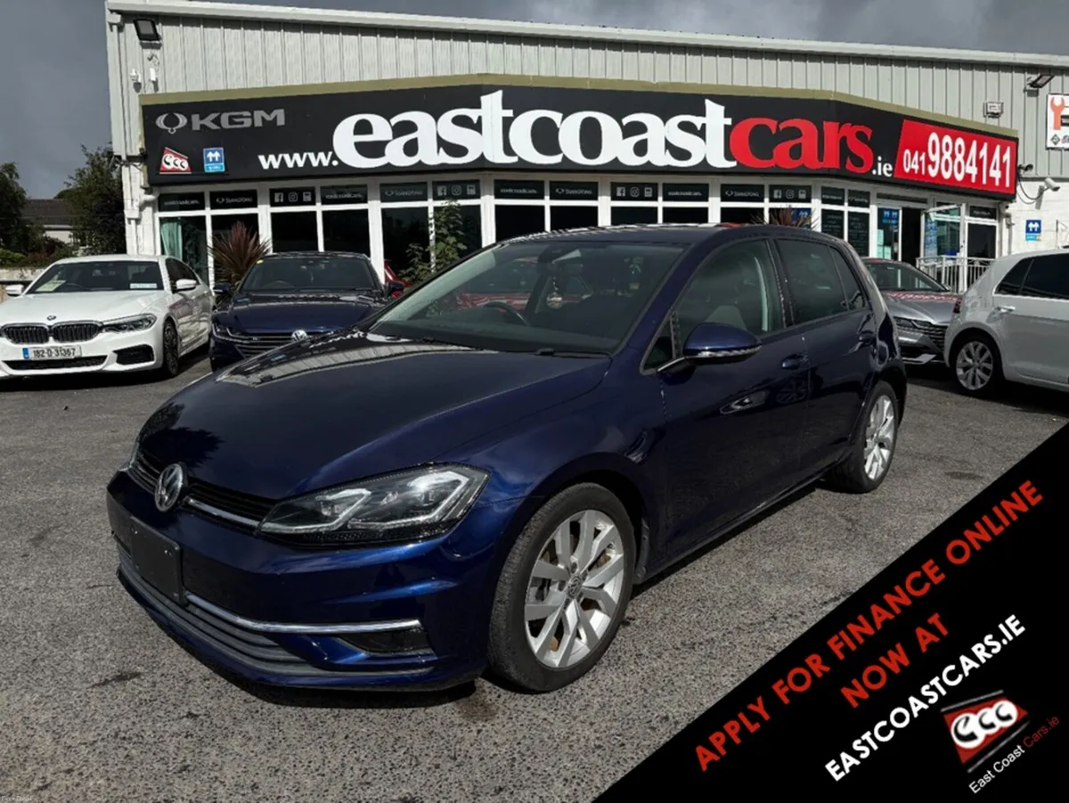 Volkswagen Golf MK7.5 NEW MODEL 1.4 HIGHLINE NAVI - Image 1