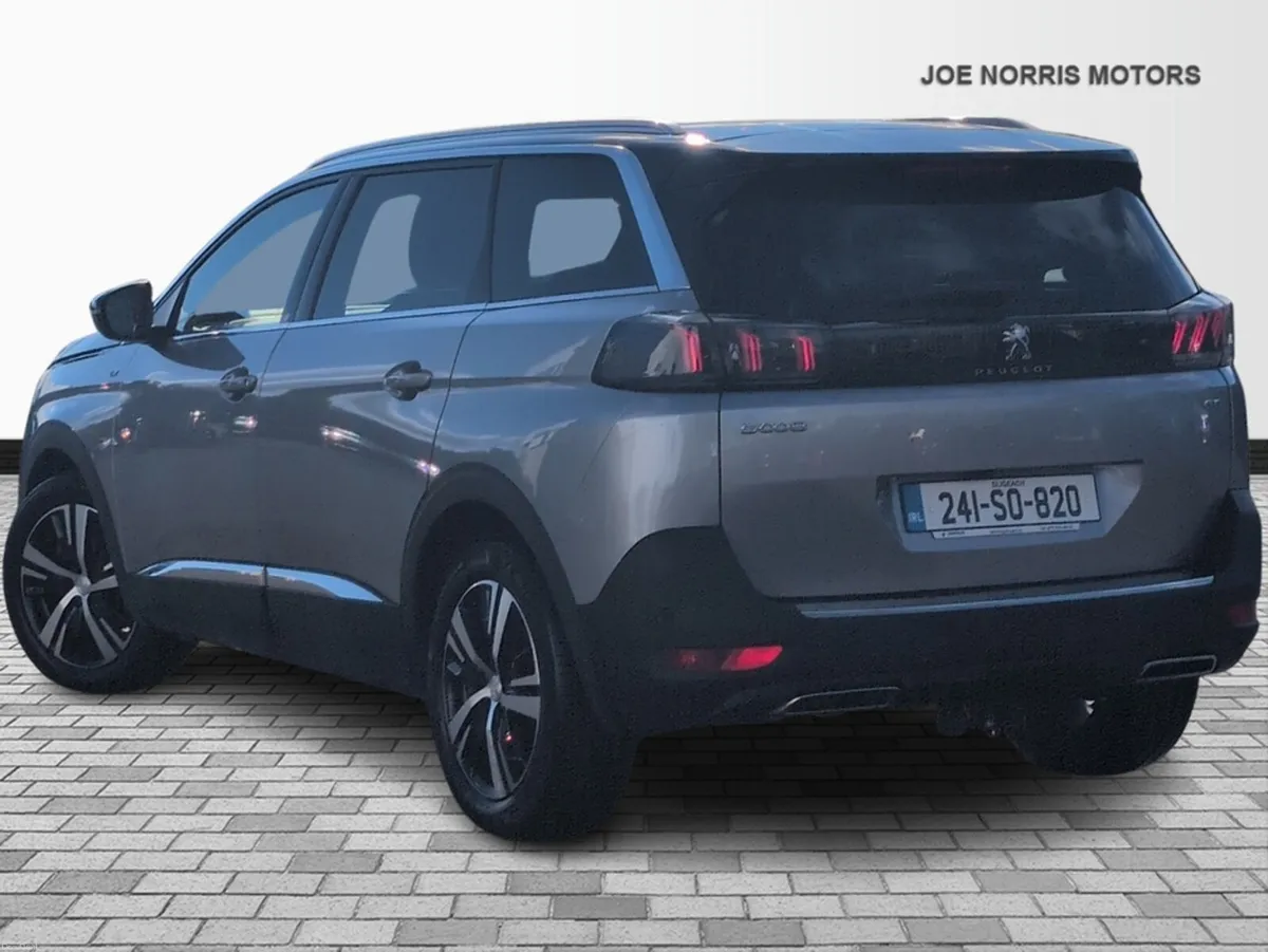 Peugeot 5008 GT 1.2 MHEV 136 EDCT 4DR - Image 3