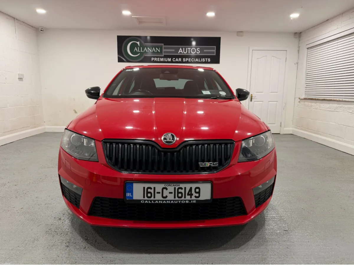 Skoda Octavia 2.0 TDI VRS 184PS 5DR**BLACK EDITION - Image 2
