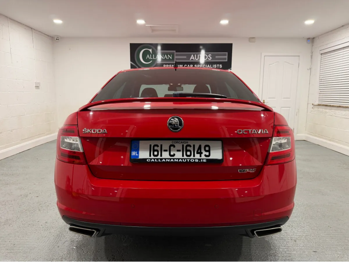 Skoda Octavia 2.0 TDI VRS 184PS 5DR**BLACK EDITION - Image 3