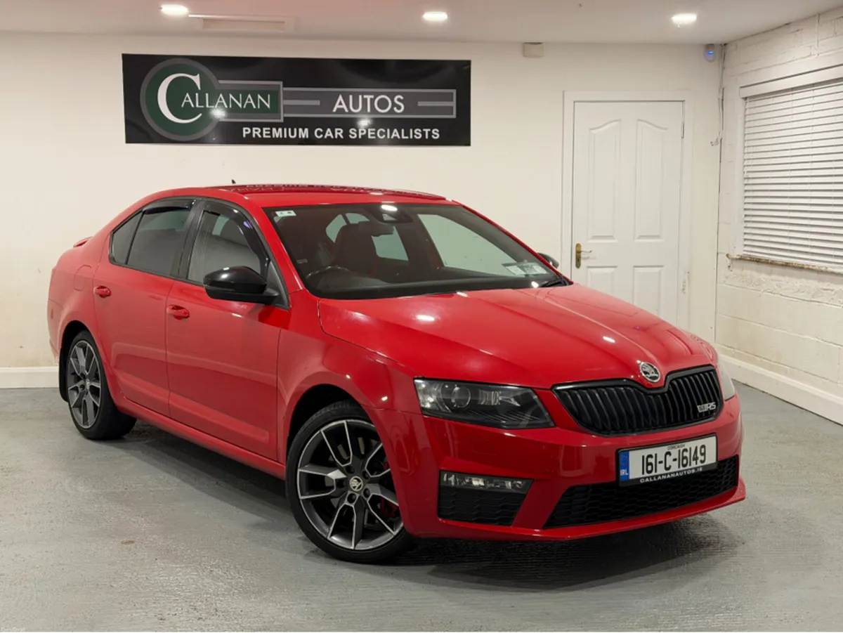 Skoda Octavia 2.0 TDI VRS 184PS 5DR**BLACK EDITION - Image 6