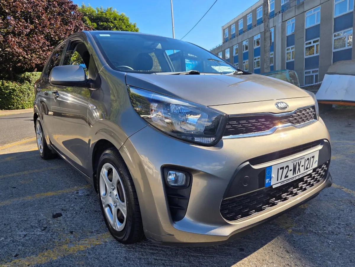 Kia Picanto 1.0 TX 5DR - Image 1