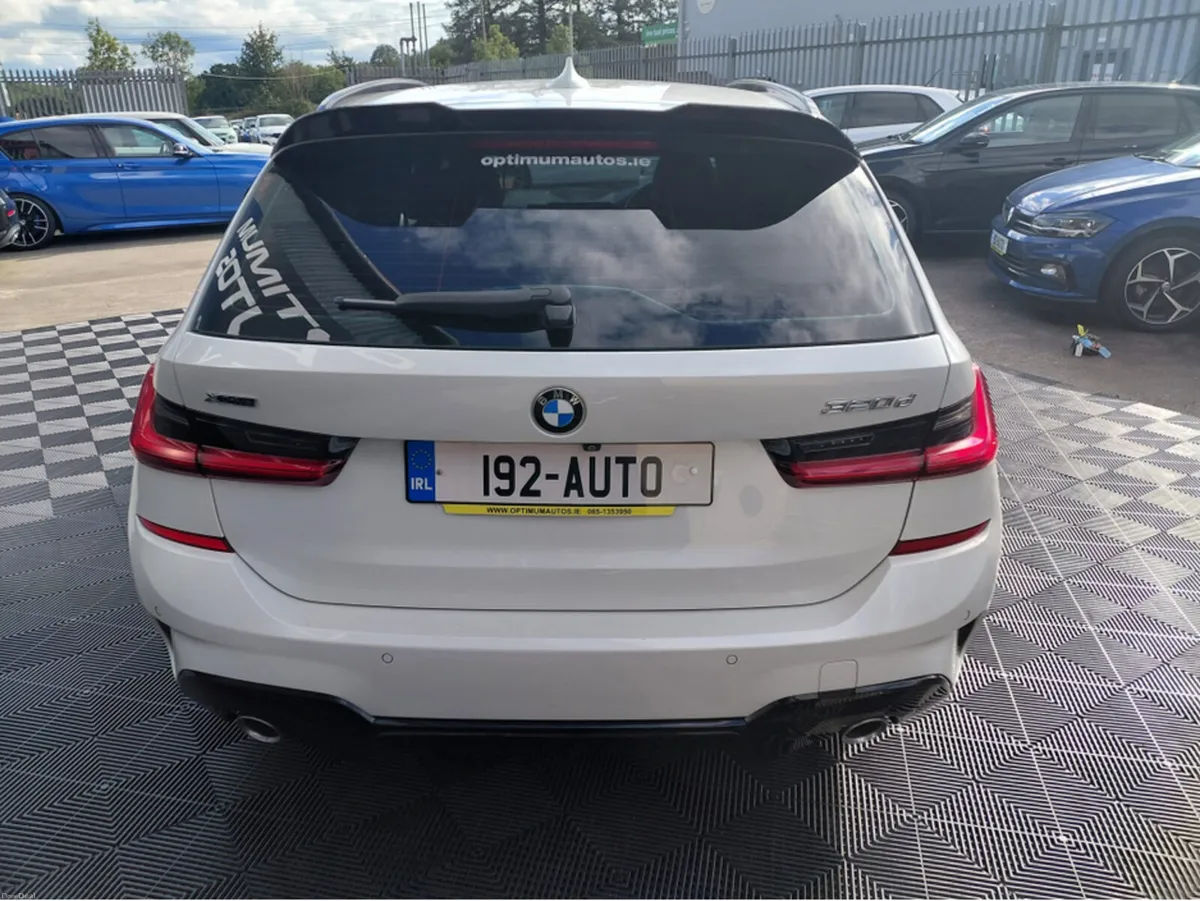 BMW 3-Series BMW 320D M-SPORT, TOURING AUTO, FULLY - Image 5