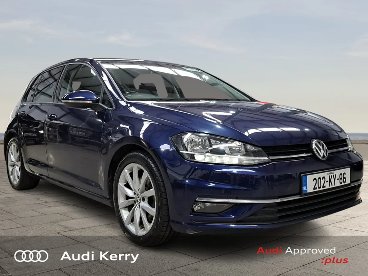 Volkswagen Golf HIGHLINE 1.5TSI 150BHP AUTOMATIC - Image 1