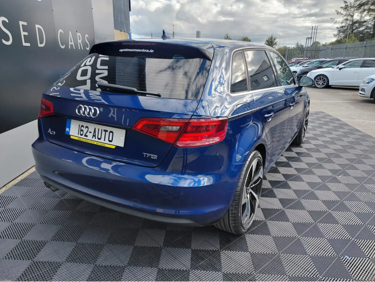 Audi A3 Audi A3 1.4 TFSI, Petrol, auto, fully load - Image 5