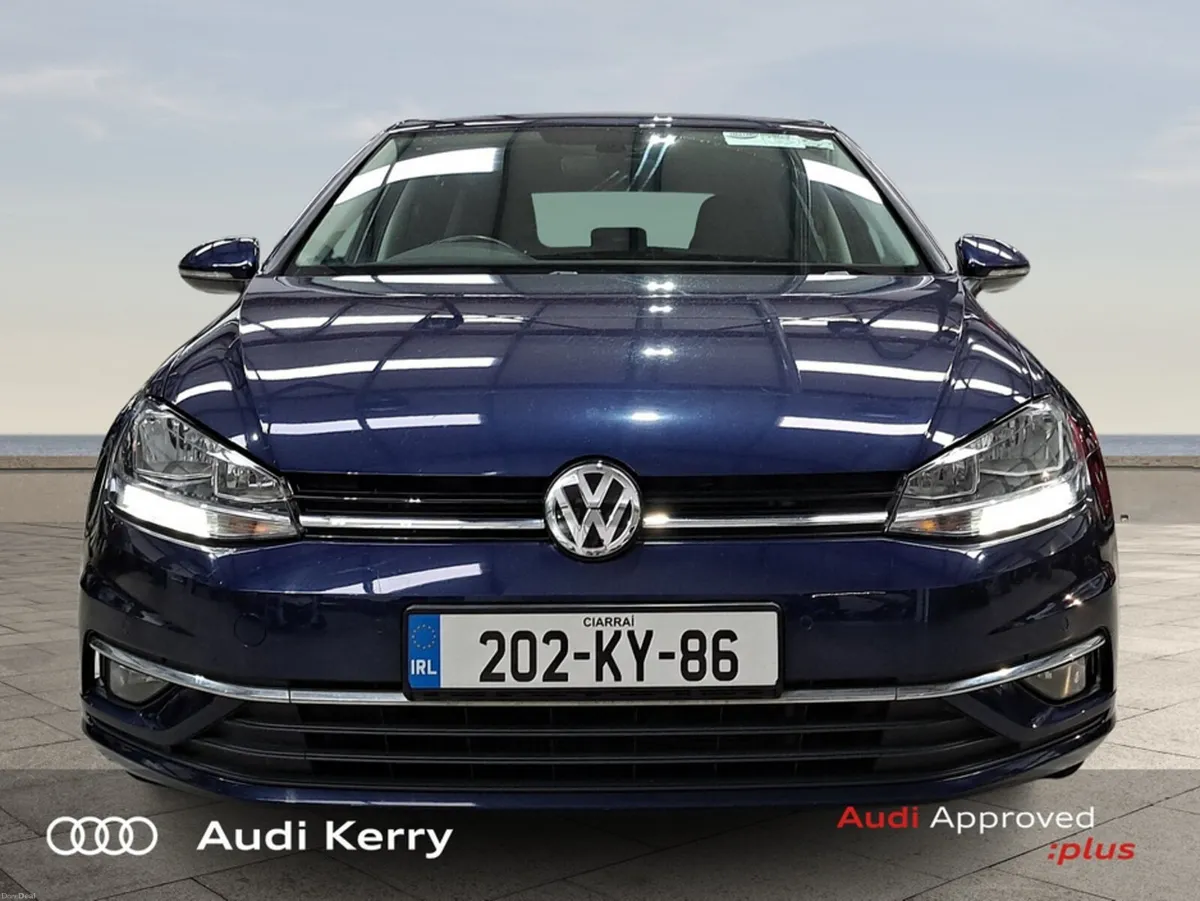 Volkswagen Golf HIGHLINE 1.5TSI 150BHP AUTOMATIC - Image 2