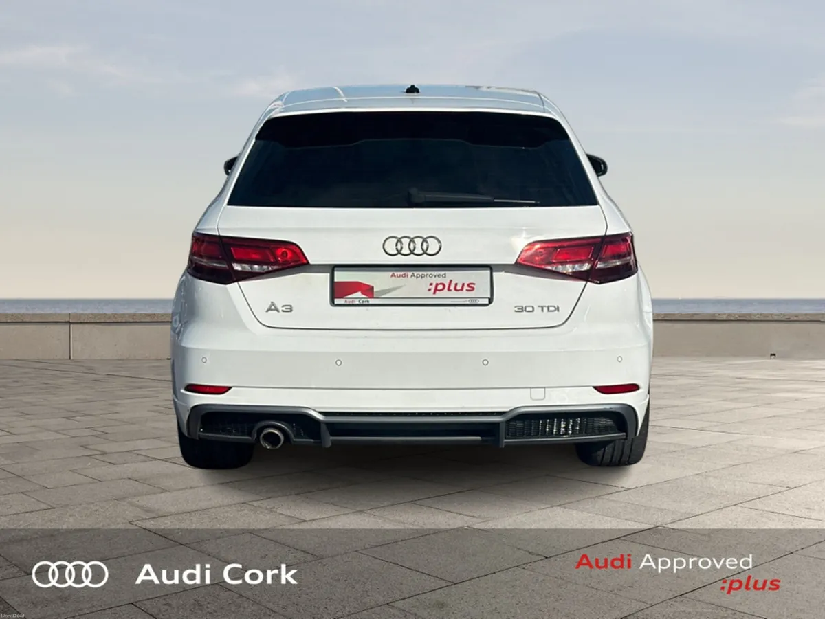 Audi A3 SPORTBACK 1.6 30TDI 116BHP SE WITH S-LINE - Image 6