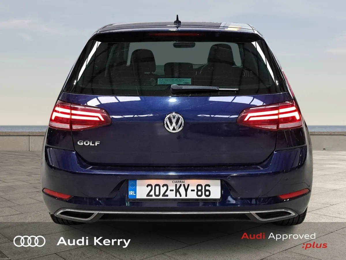 Volkswagen Golf HIGHLINE 1.5TSI 150BHP AUTOMATIC - Image 6
