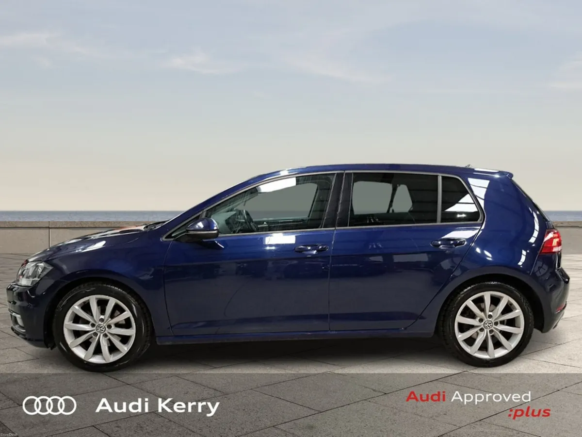 Volkswagen Golf HIGHLINE 1.5TSI 150BHP AUTOMATIC - Image 4
