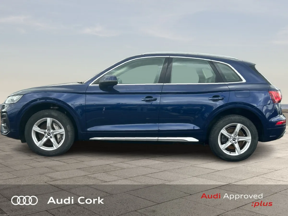 Audi Q5 2.0 50TFSI E QUATTRO 299BHP SE AUTOMATIC W - Image 4