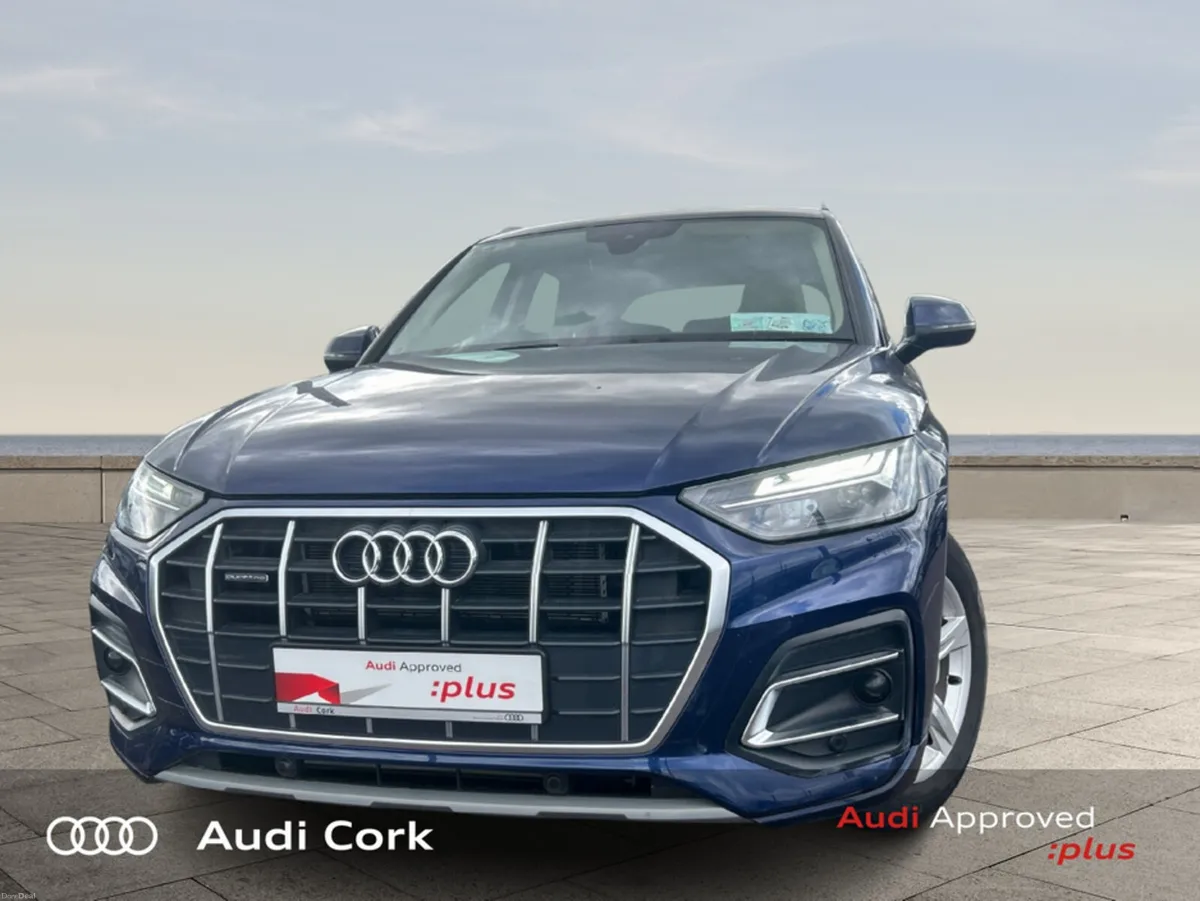 Audi Q5 2.0 50TFSI E QUATTRO 299BHP SE AUTOMATIC W - Image 3