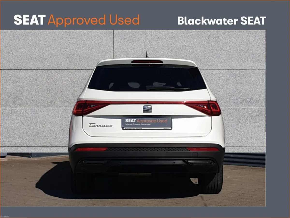 SEAT Tarraco 2.0TDI 150BHP SE PLUS - Image 5