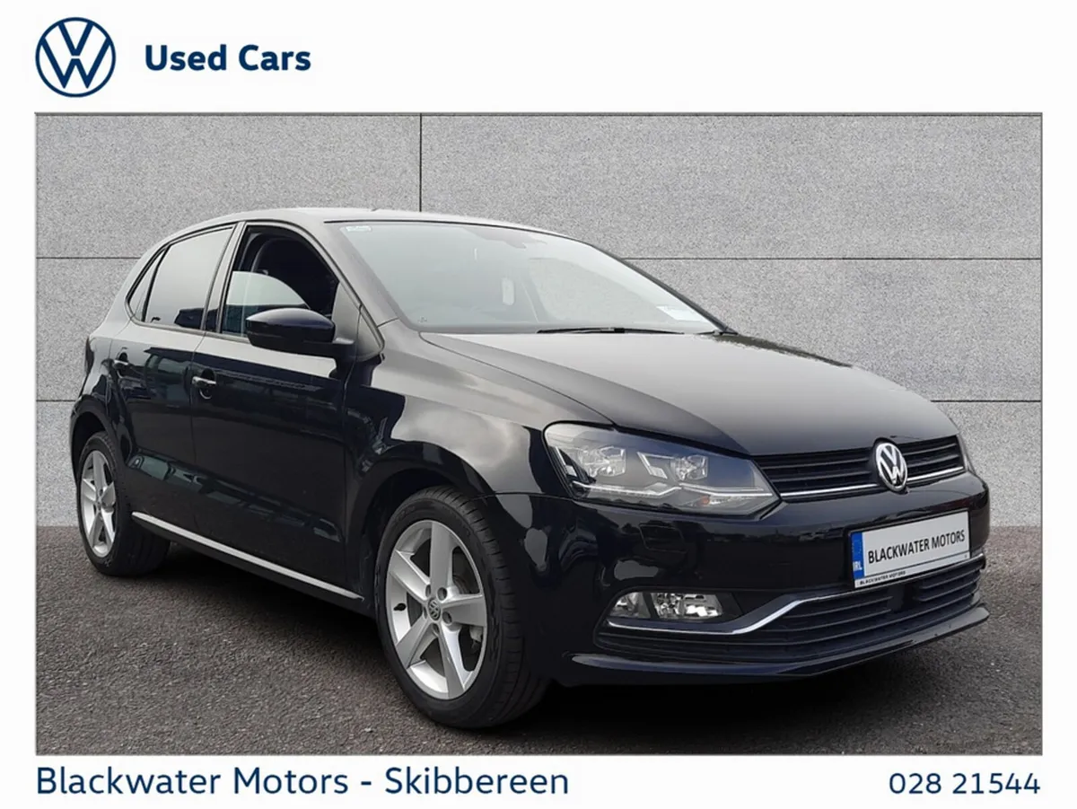 Volkswagen Polo 1.2TSI 95BHP 5DR HIGHLINE AUTOMATI - Image 1