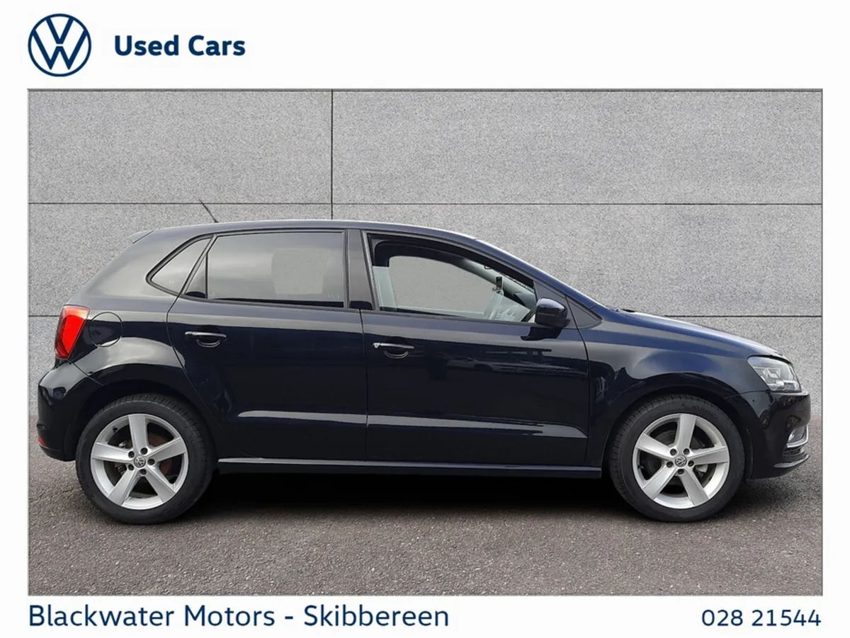 Volkswagen Polo 1.2TSI 95BHP 5DR HIGHLINE AUTOMATI - Image 3