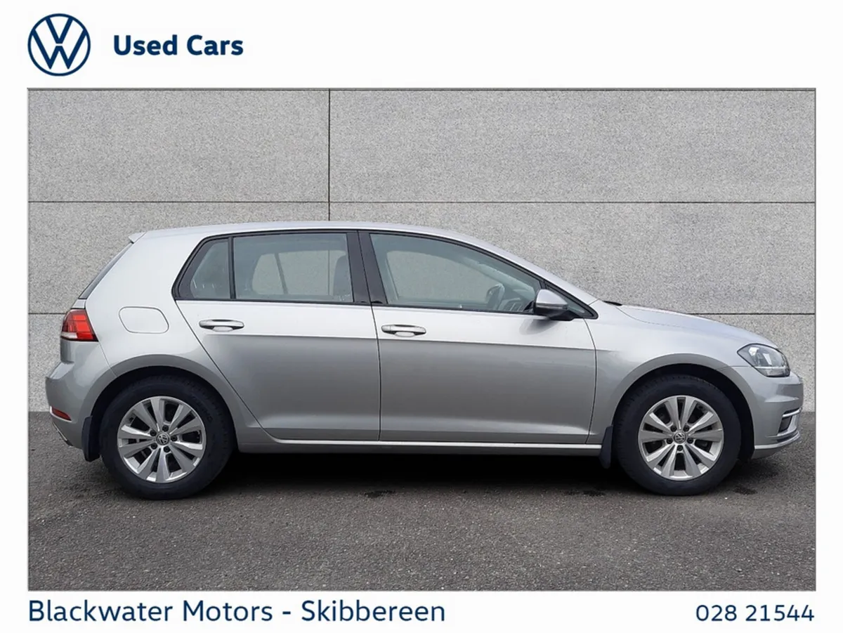 Volkswagen Golf 1.0TSI 110BHP 5DR COMFORTLINE - Image 3