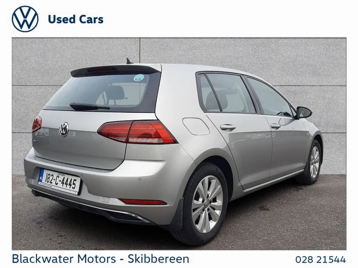 Volkswagen Golf 1.0TSI 110BHP 5DR COMFORTLINE - Image 6