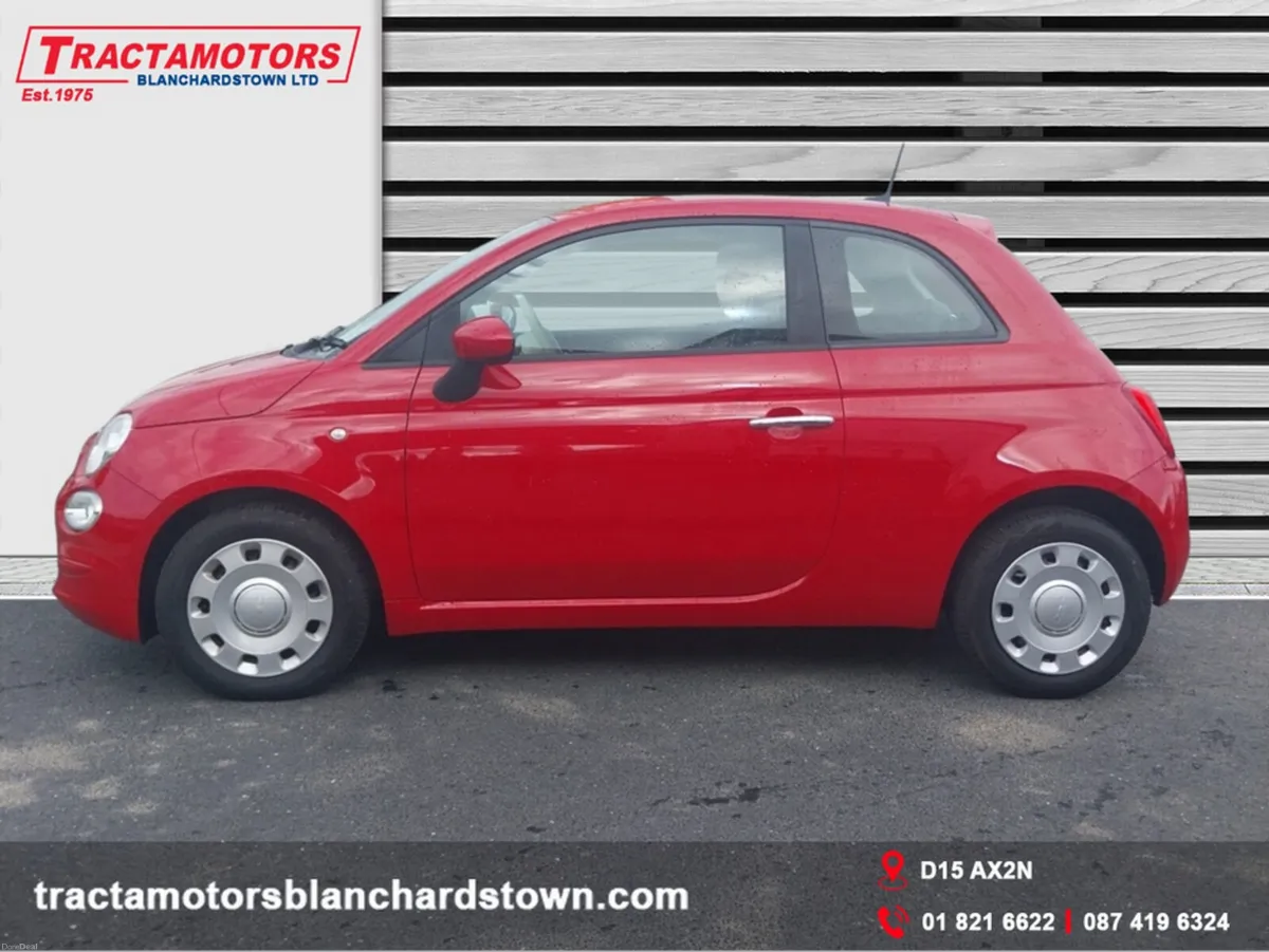 Fiat 500 POP 1.0 70HP 3DR - Image 5