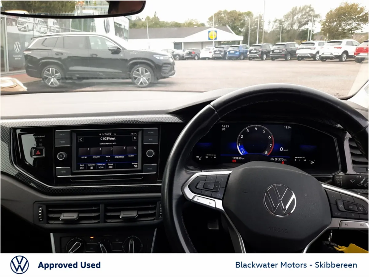 Volkswagen Polo 1.0TSI 95BHP LIFE - Image 4