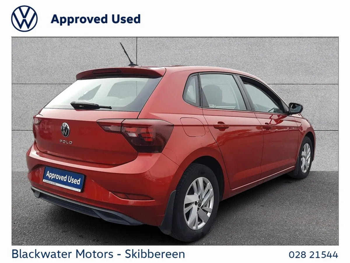 Volkswagen Polo 1.0TSI 95BHP LIFE - Image 6