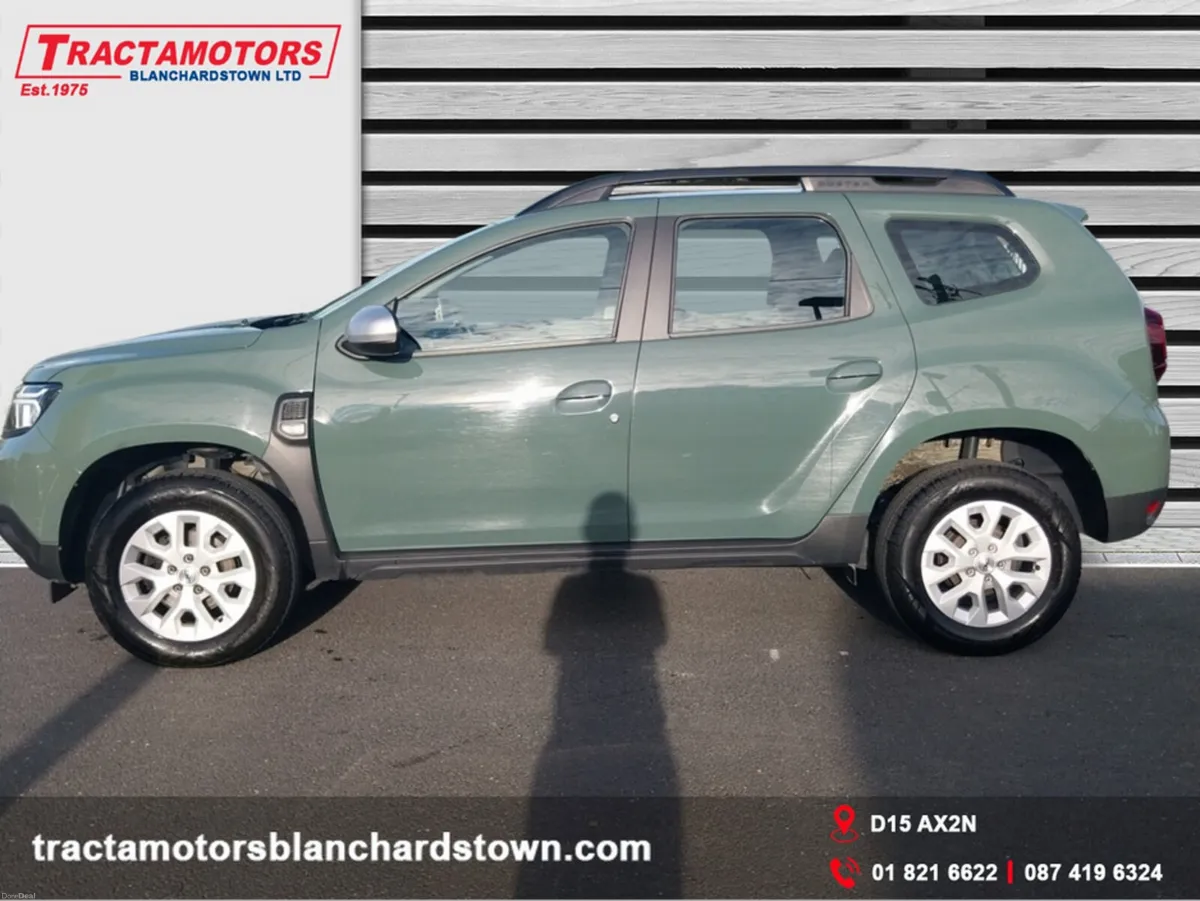 Dacia Duster EXPRESSION BLUE DCI 115 - Image 5