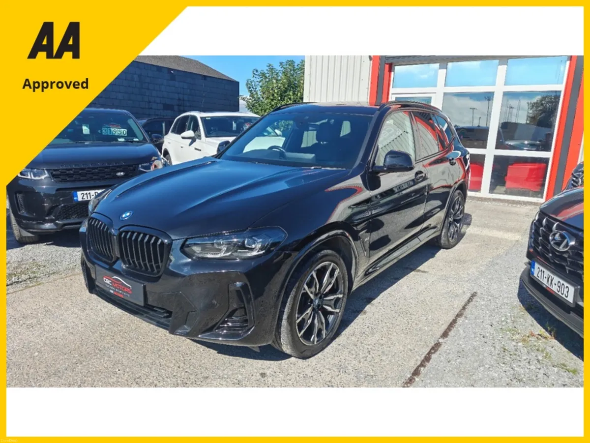 BMW X3 2023 M Sport Pro - Image 5