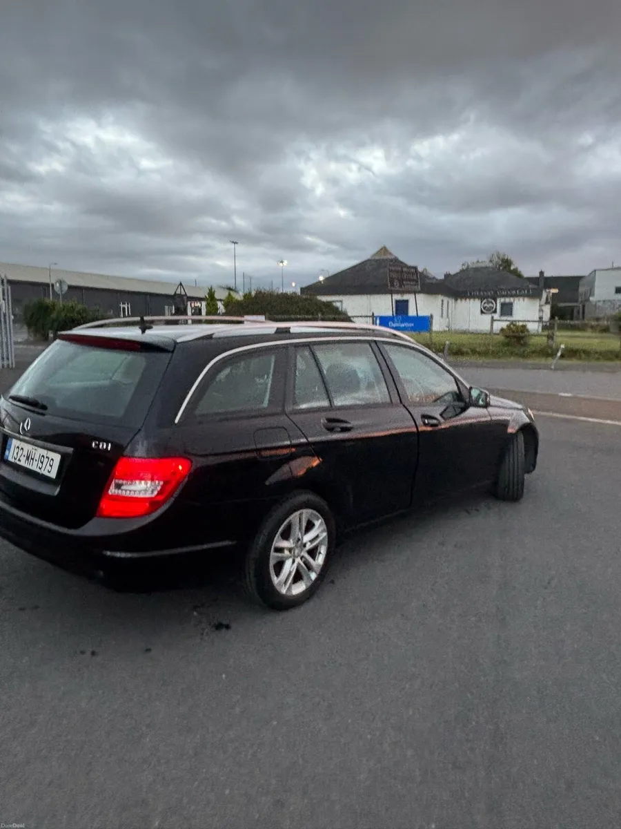 Mercedes c220 estate NCT 28/2/27 - Image 3