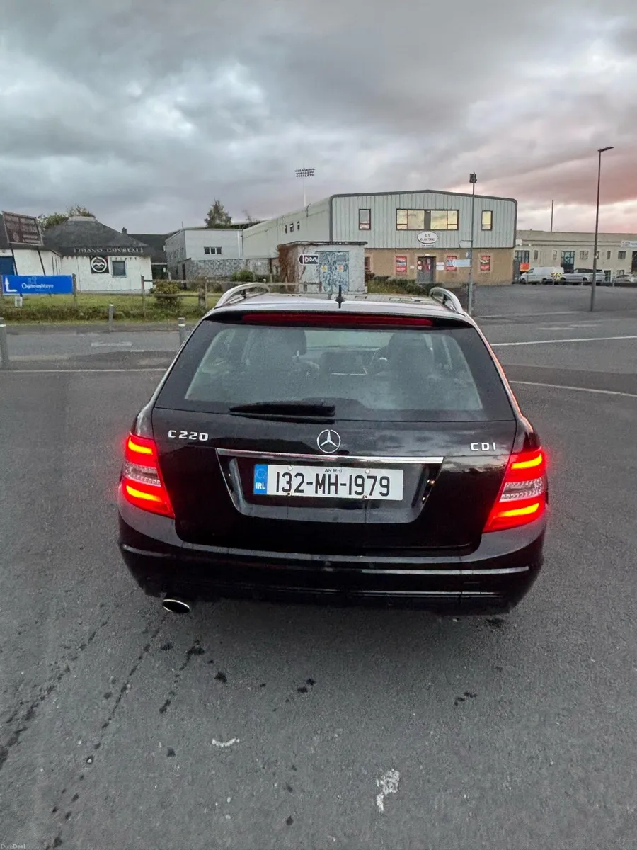 Mercedes c220 estate NCT 28/2/27 - Image 4