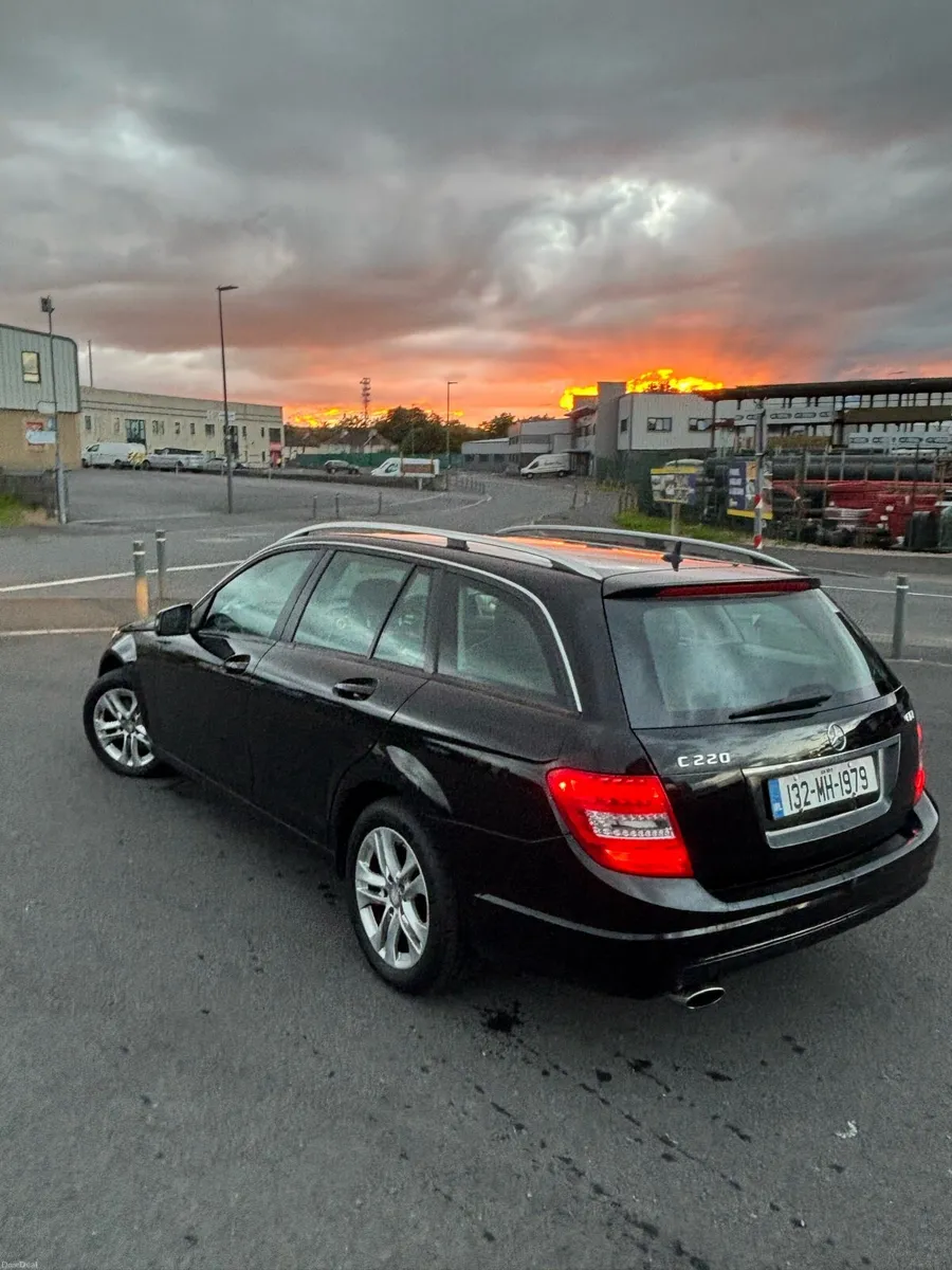 Mercedes c220 estate NCT 28/2/27 - Image 5