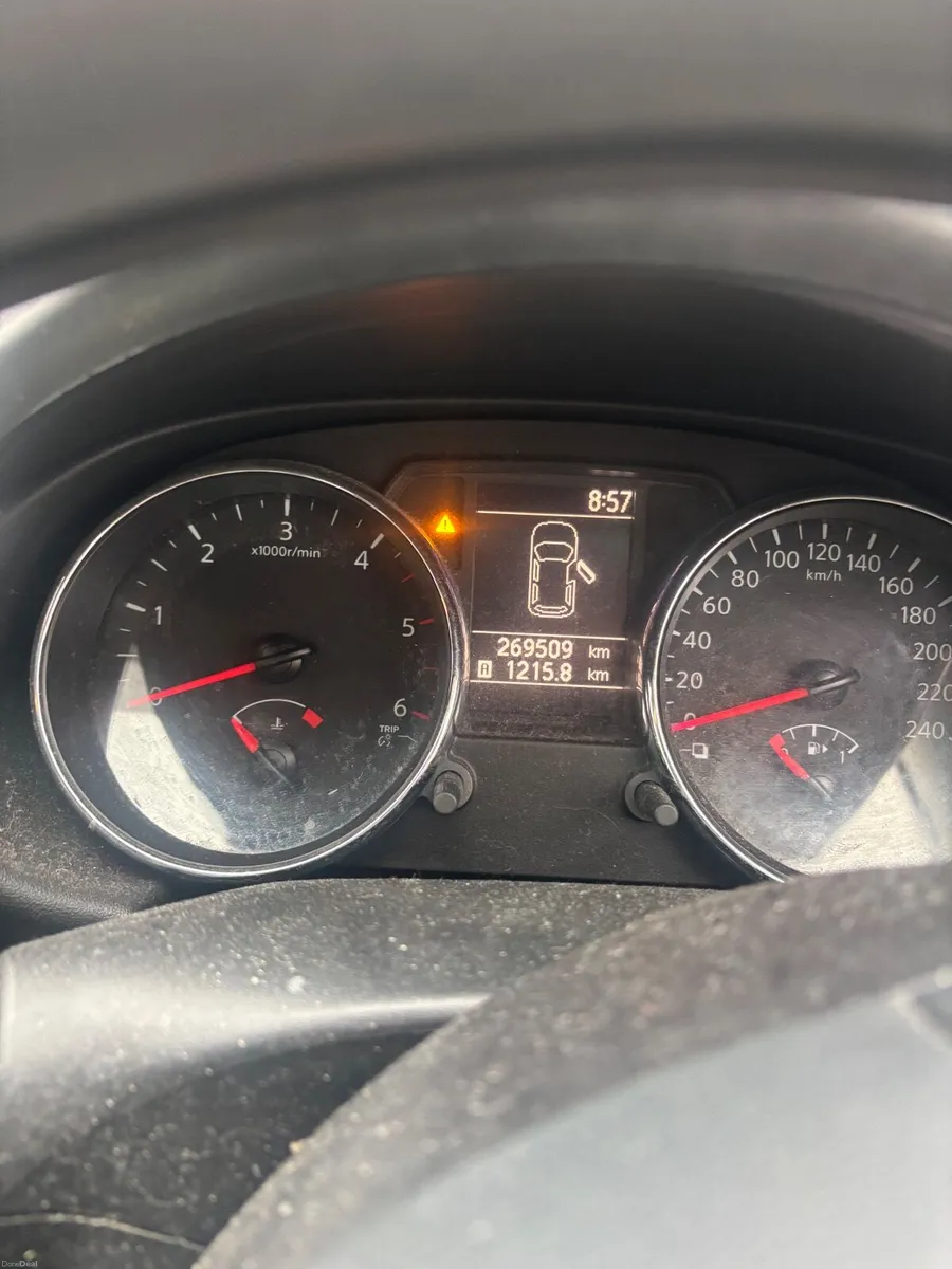 13 1.5D Nissan Qashqai – turbo requires replacing - Image 2
